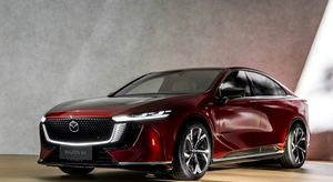 Mazda 6e Takumi Leasing