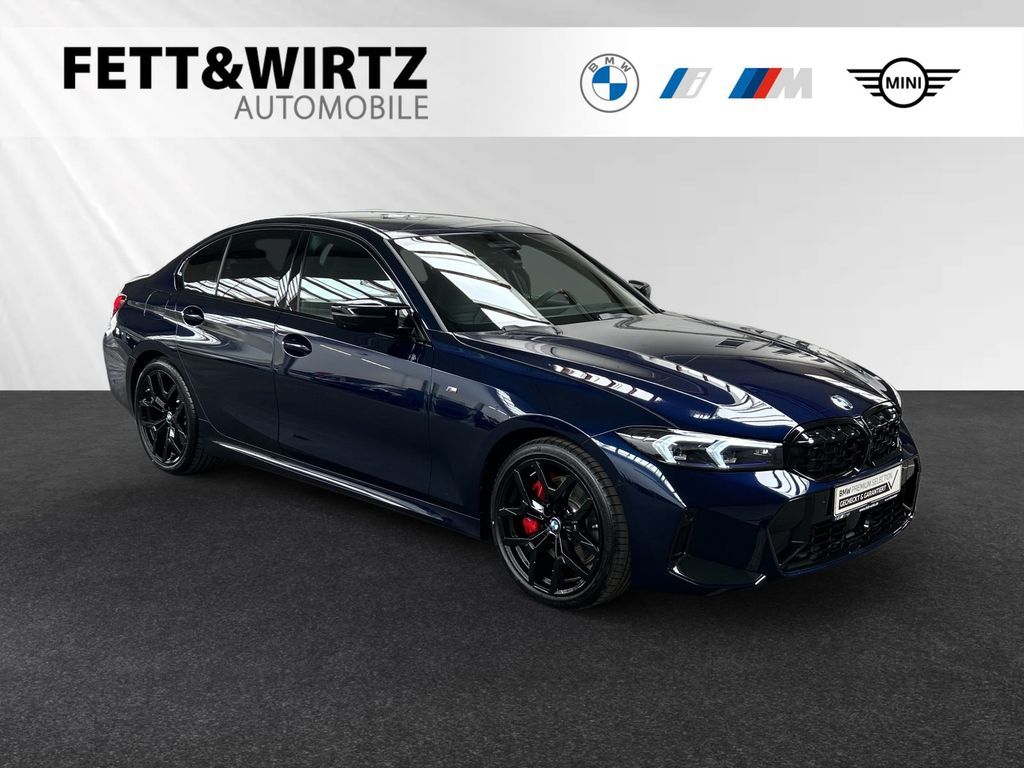 BMW M340d xDrive Inkl. € 1.190 Zubehörbonus*|M Sport Leasing