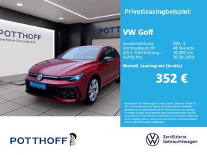 Volkswagen Golf 1.5 TSI eHybrid DSG GTE AHK NAVI KAMERA IQ.