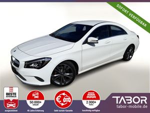 Mercedes-Benz CLA 200 d DCT Urban LED SHZ KeyL Leder LM18Z Leasing