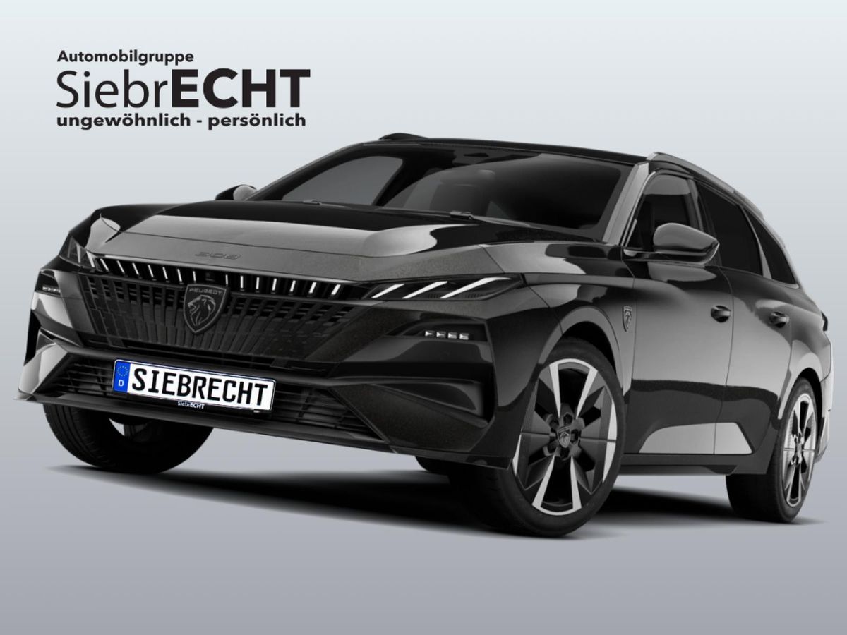 Peugeot 308 Diesel 130 EAT8 Allure SW - Lagerfahrzeug! Leasing