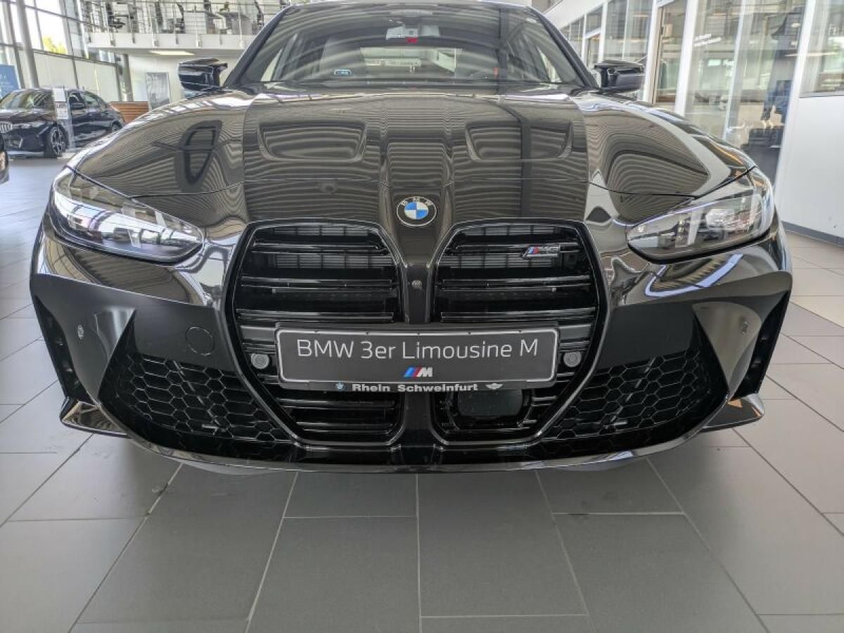 BMW M3 Competition Lim ++SOFORT VERFÜGBAR++TOPDEAL Leasing