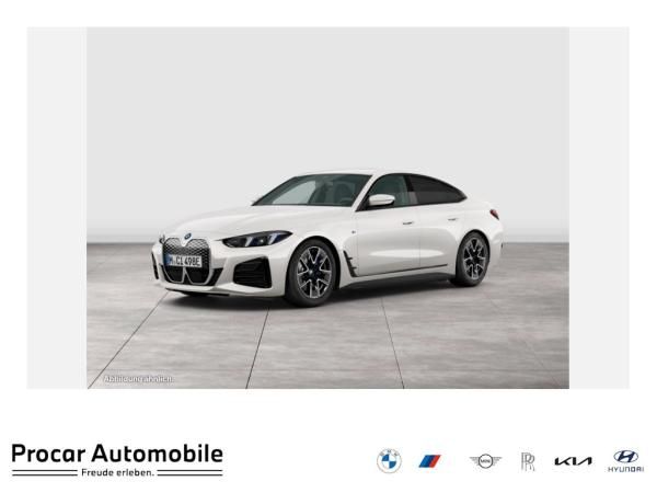 BMW i4 eDrive40 Gran Coupe DA Prof, PA +, LHZ, AHK, SHZ Leasing