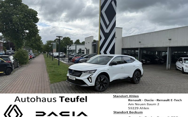 Renault Rafale Hybrid E-Tech 4x4 300 PHEV Esprit Alpine 5dr Kauf