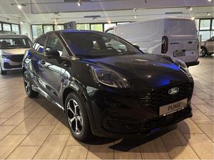 Ford Puma Mild Hybrid  ST-Line 🔥 LAGERWAGEN 🔥🚗💨