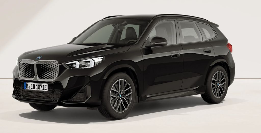 BMW iX BMW iX2 eDrive20 M Sportpaket eDrive20 Elektro 150 kW (204 PS) Auto-Abo
