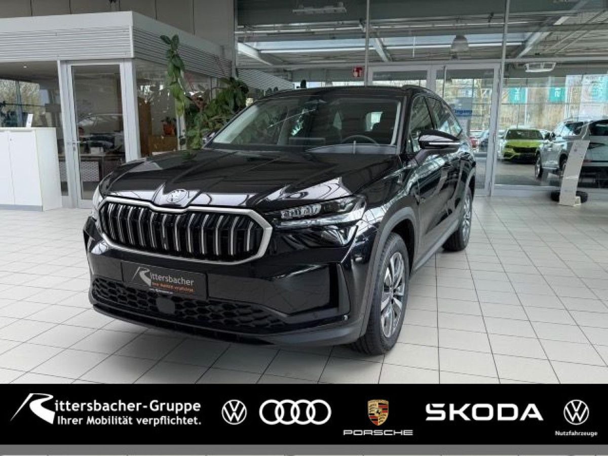 Skoda Kodiaq Selection 2,0 TDI 7-Gang-DSG sofort verfügbar Leasing