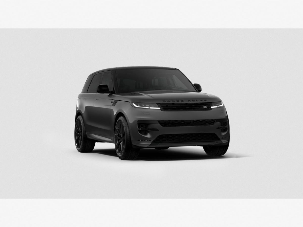 Land Rover Range Rover Sport D350 Autobiography Leasing