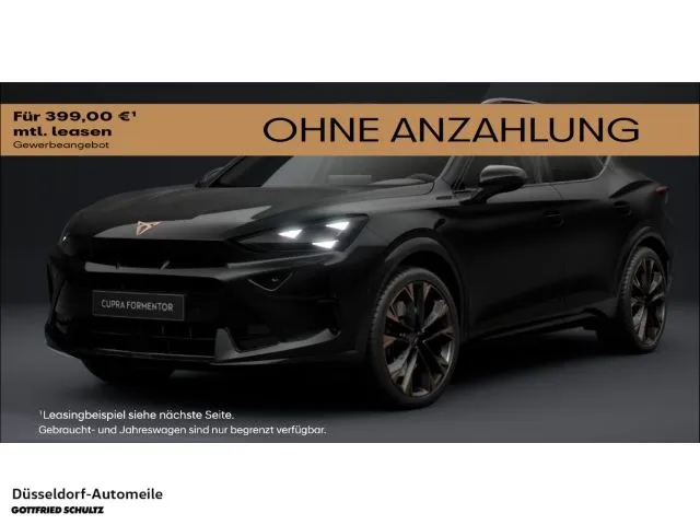 Cupra Formentor VZ 1.5 e-HYBRID 272 PS 6-Gang-DSG SOFO