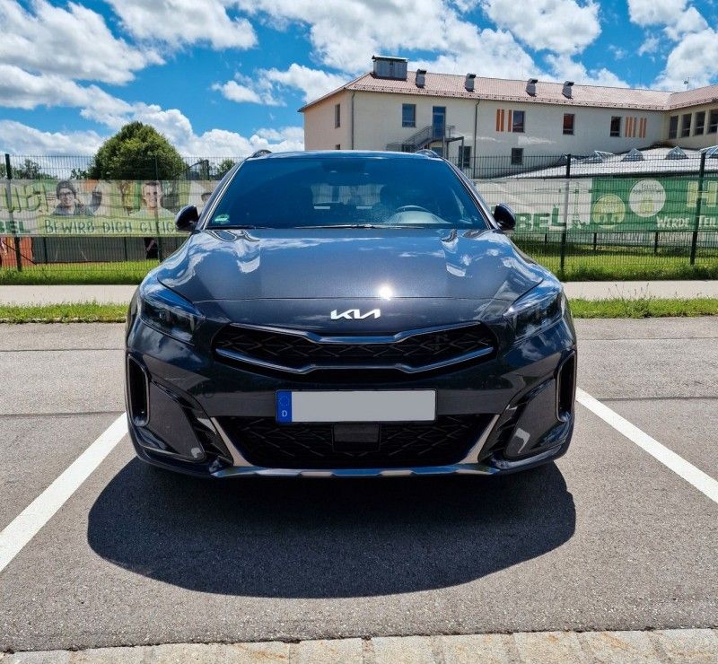 Kia XCeed 1,5 T DCT7 GT-Line Auto-Abo