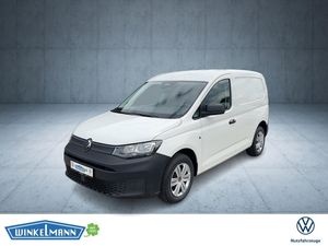 Volkswagen Caddy Cargo 2.0 TDI AHK CARPLAY GRA KLIMA PDC hi