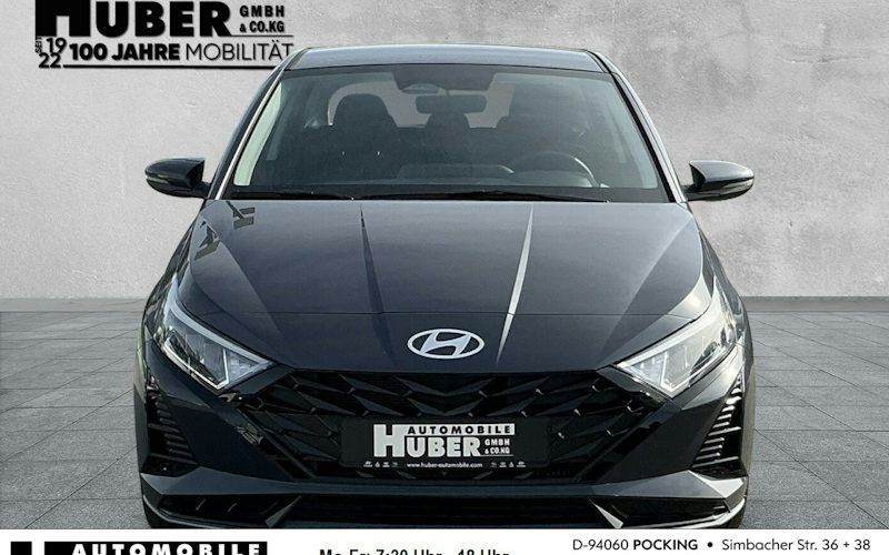 Hyundai I20 1.0 T-GDI 74kW Trend 5dr Auto kaufen