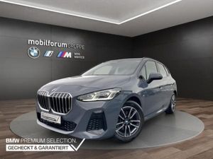 BMW 220 Active Tourer i M-Sport❗Sofort verfügbar❗Massage Sitz mit Memory AHK 360 Grad Kamera  Head-Up Harman Kardon Sound Leasing