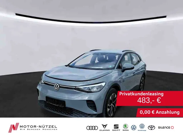 Volkswagen ID.4 150kW Pro Performance LED+ACC+SHZ+AHK+WäPU