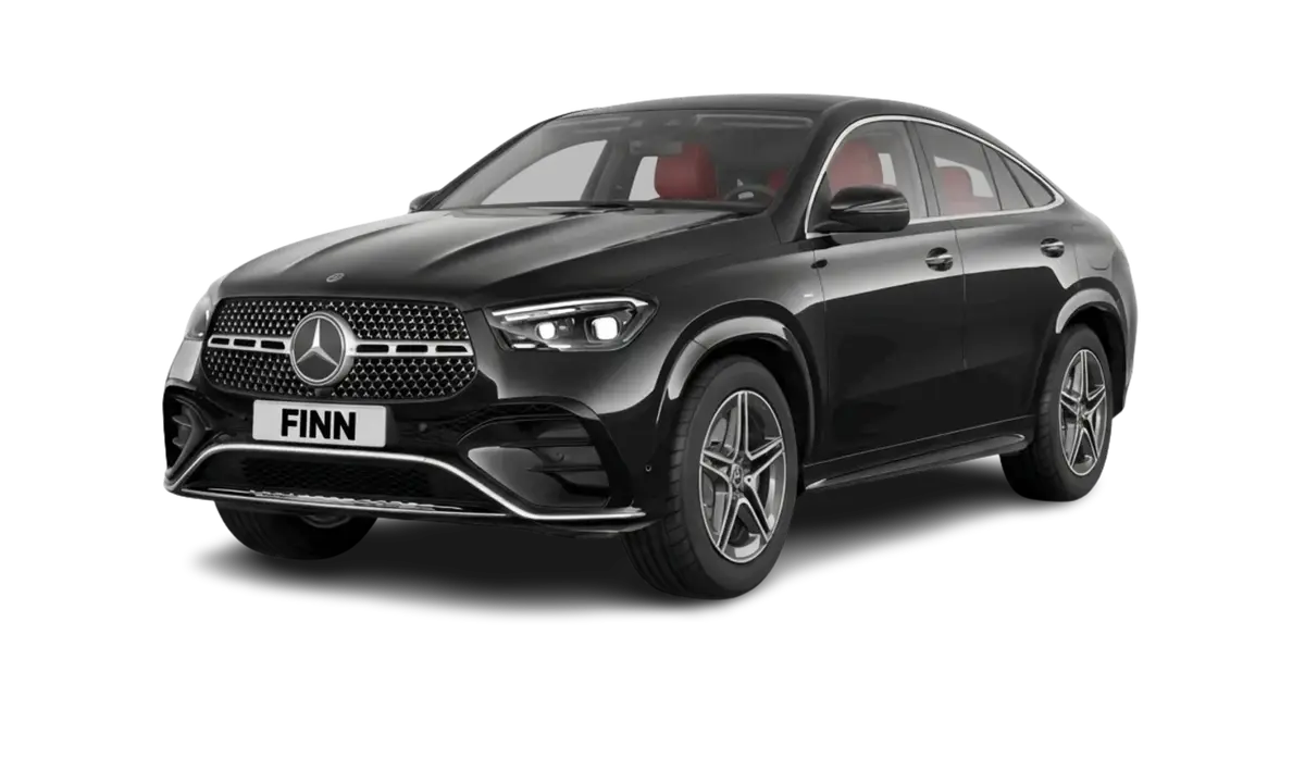 Mercedes-Benz GLE Coupé 350 de 4MIC mit EQ Hybrid Tech GLE 350 de 4MIC mit EQ Hybrid Tech Auto-Abo