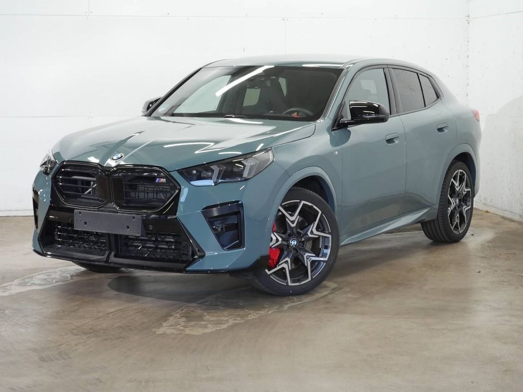 BMW X2 M35i xDrive Sportpaket Head-Up HK HiFi DAB Leasing