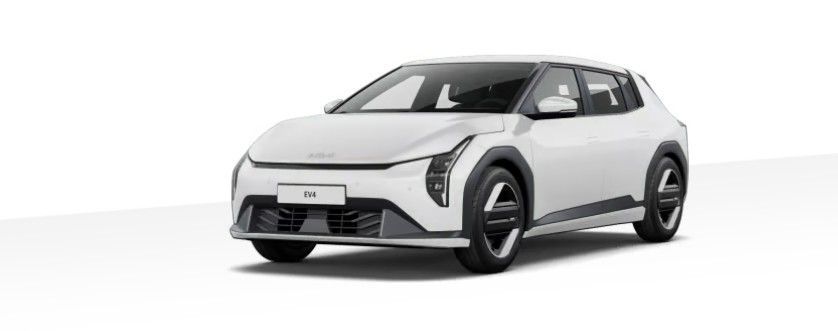 Kia EV4 58 kWh 150 kW Earth Frontantrieb Leasing