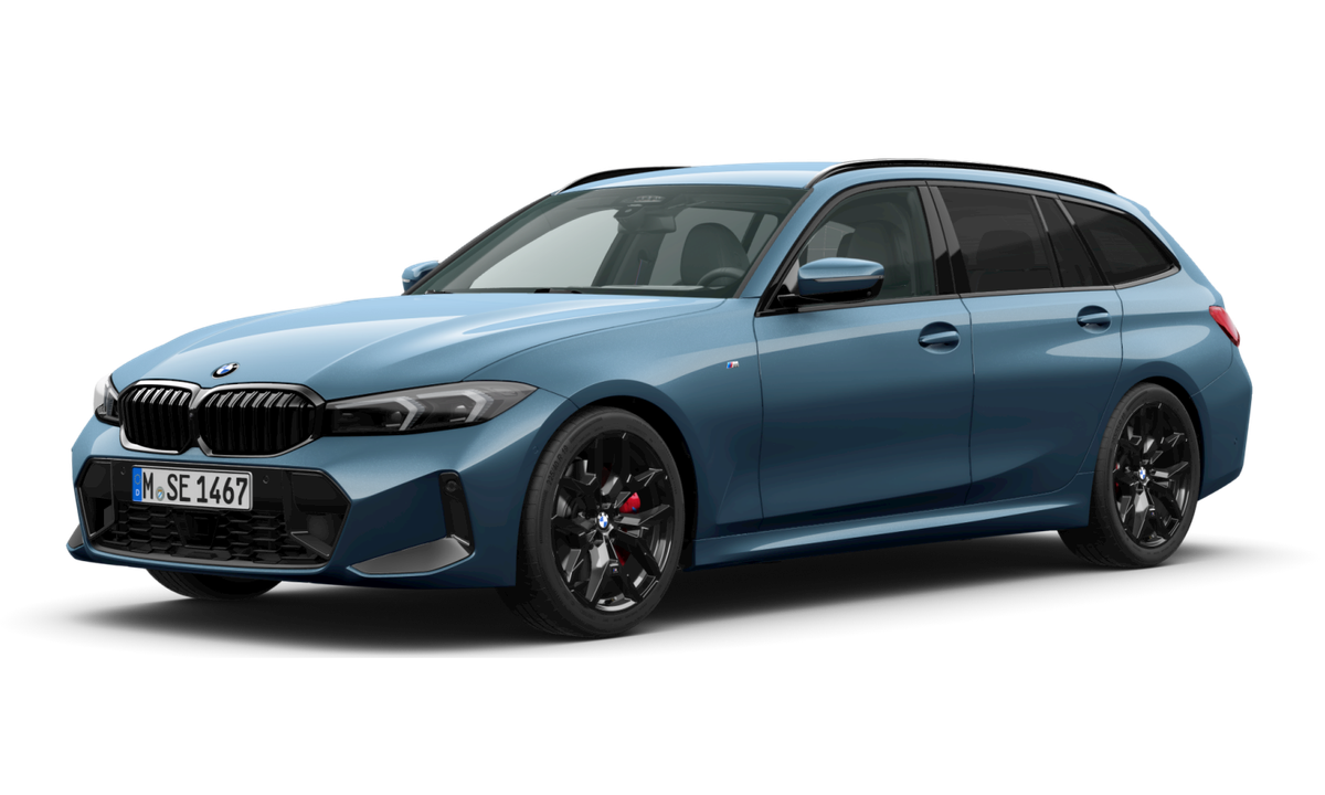 BMW 3er Touring 330i xDrive Touring 330i xDrive Touring Automatic Auto-Abo