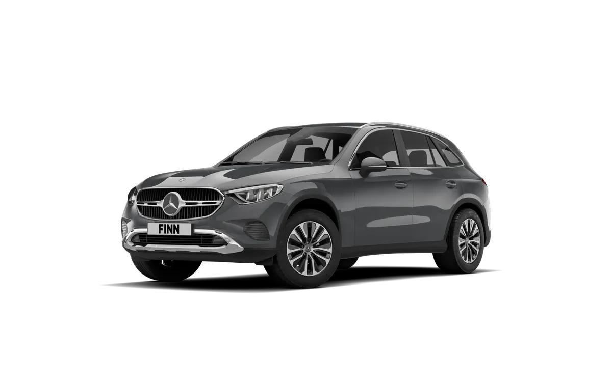 Mercedes-Benz GLC 300 4MIC GLC 300 4MIC Autom. Auto-Abo