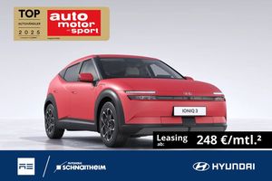Hyundai IONIQ 3 Trend 61 kWh 135PS Tech-P, NAV, EV-K-P