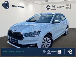 Skoda Fabia 1.0 TSI DSG Selection +ACC+LKH+NAVI+SHZ+RFK+PDC+LED+