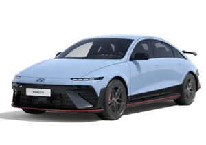Hyundai Ioniq 6 N 84 kWh