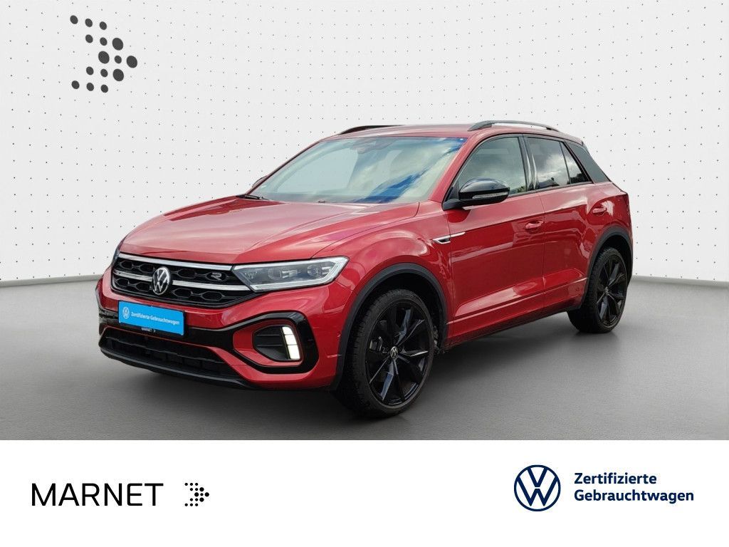 Volkswagen T-ROC R-Line 2.0 TDI*KAM*NAVI*SHZ*LED*PDC Leasing