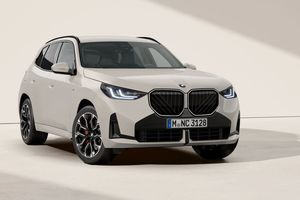 BMW X3 BMW X3 M Sportpaket Pro 40d Steptronic xDrive 210 kW (286 PS)