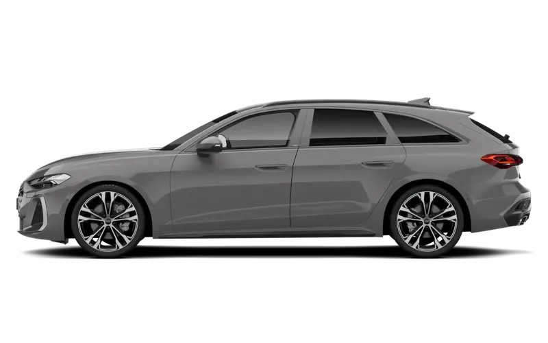 Audi A5 Avant 40 TFSI S tronic Avant Standardausstattung Leasing