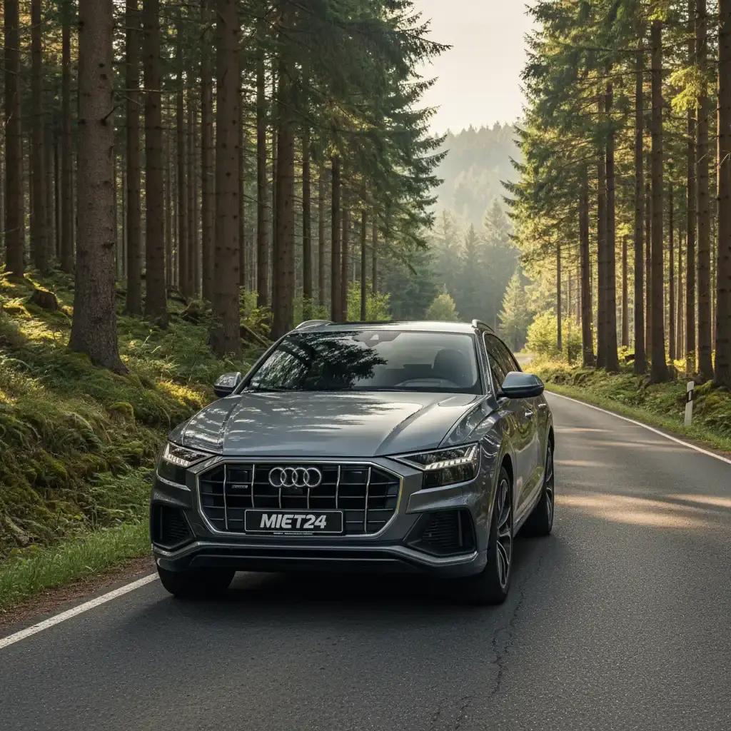 Audi Q8 50 TDI 286 PS Auto-Abo