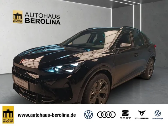 Cupra Formentor 1.5 e-Hybrid DSG *ACC*SENNHEISER*SHZ*