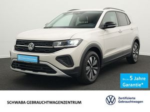 Volkswagen T-Cross Goal 1.0 TSI *NAV*AHK*ACC*LED*ab 199,-€