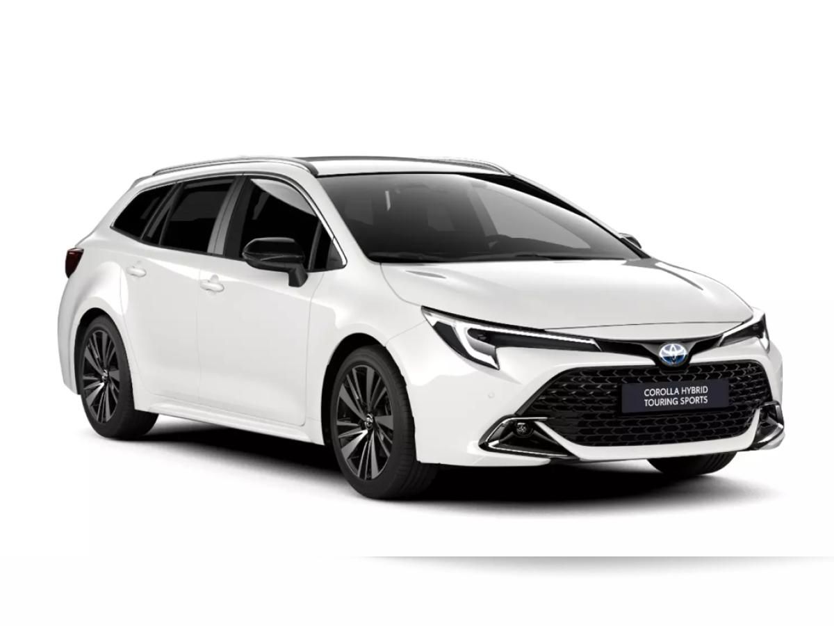 Toyota Corolla Toyota Corolla Touring Sports Teamplayer 3 Monate Verfügbar Leasing