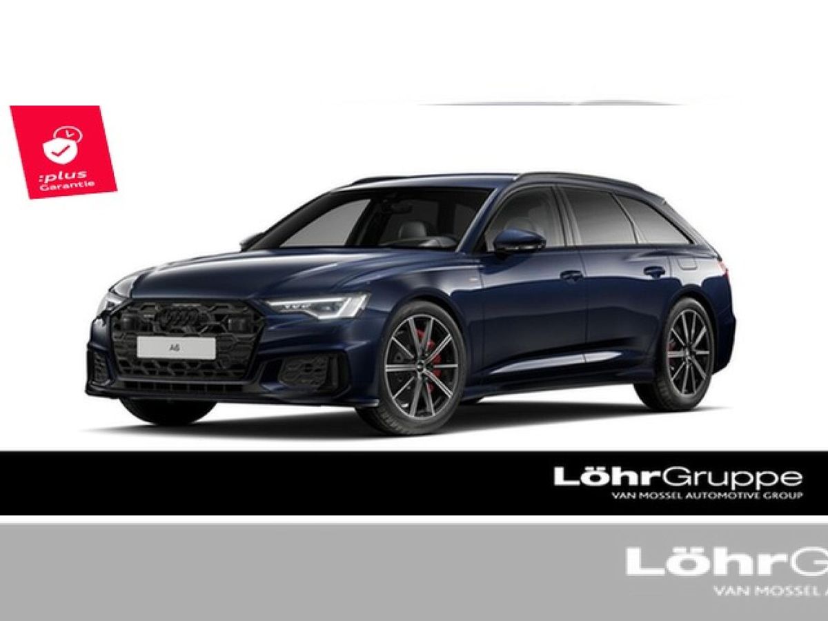 Audi A6 Avant 55 TFSI e Q S line 20