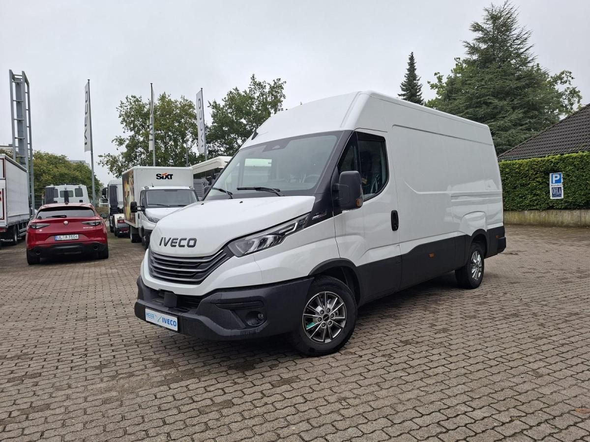 Iveco Daily 35S16A8V *VOLL* Kamera - Ausbau Leasing
