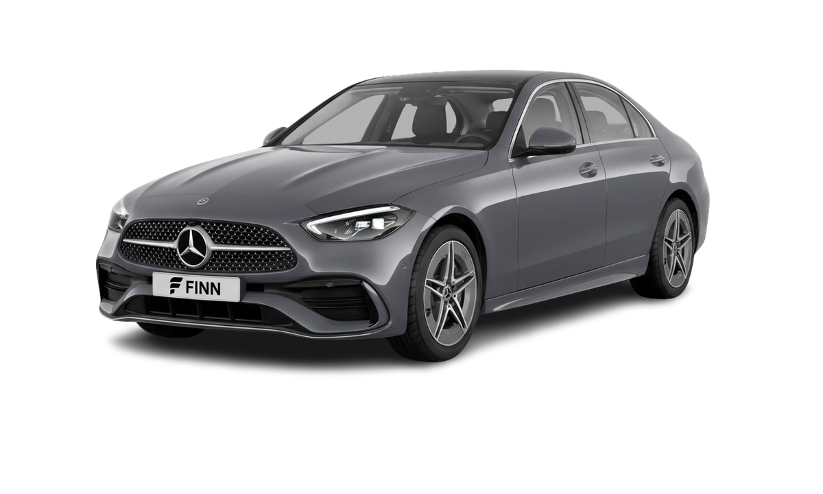 Mercedes-Benz C-Klasse C 200 d Autom. C 200 d Autom. Auto-Abo