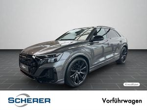 Audi Q8 SUV S line business TDI quattro 210 kW tiptro