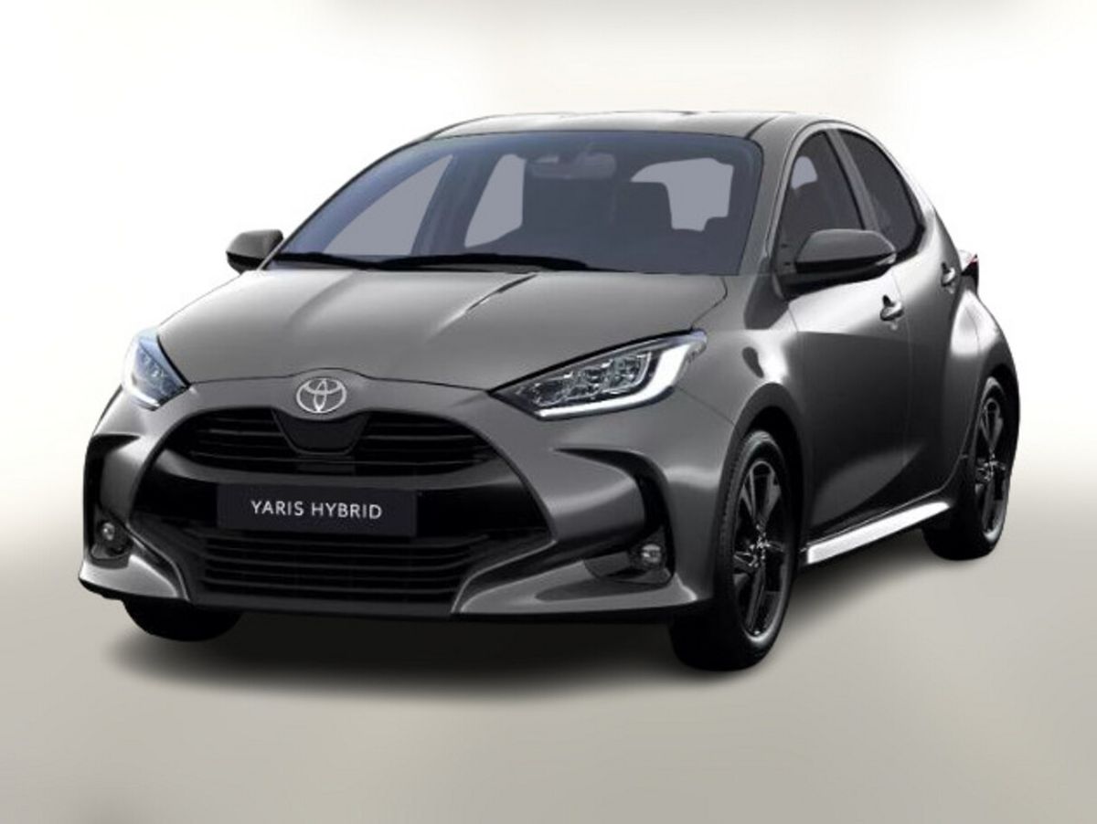 Toyota Yaris 1.5 Hybrid 116 CVT Teamplayer LED Kam SHZ Auto-Abo privat Auto-Abo