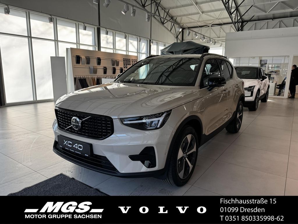 Volvo XC40 B3 Mild-Hybrid Plus Dark 2WD Leasing