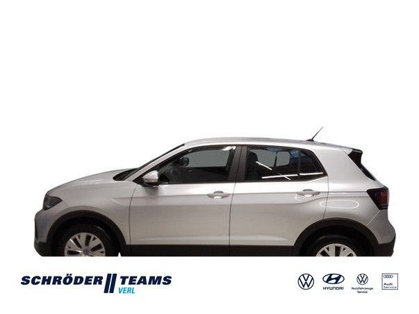 Volkswagen T-Cross 1.0 l TSI OPF 70 kW (95 PS) 5-Gang 1.0 T Leasing
