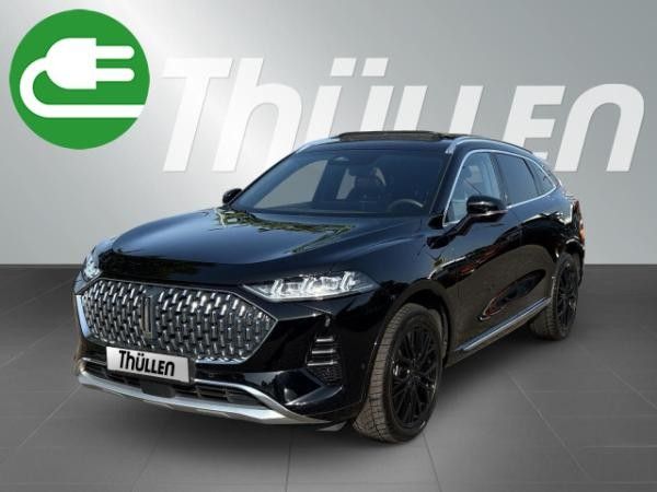 GWM WEY 05 Wey 05 Luxury / Schiebedach / el. Heckklappe Leasing