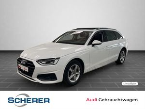 Audi A4 Avant 35 TDI 120(163) kW(PS) S tronic