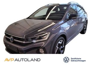 Volkswagen Taigo 1.0 TSI R-Line | ACC | NAVI | LED |