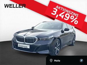 BMW 520d xD Tou 529,-/0Anz M-SPORT AHK Sthz HK DAPro