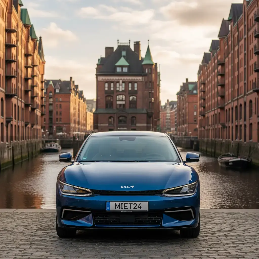 Kia EV6 GT 84 kWh AWD Auto-Abo