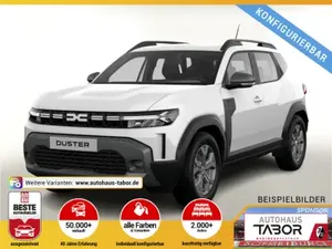 Dacia Duster Expression Eco-G 120