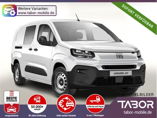 Fiat Doblo Multicab 5S Klimaaut 10