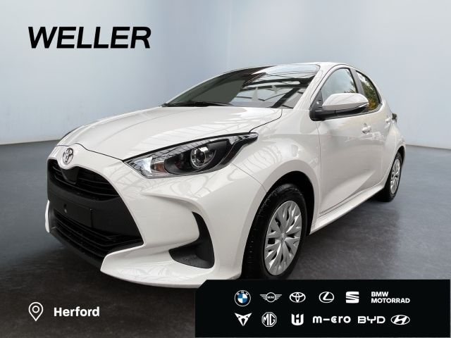 Toyota Yaris Hybrid 1,5 l 116 PS COMFORT *CarPlay* Leasing
