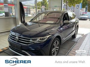 Volkswagen Tiguan Allspace 2.0 TSI Elegance DSG NAVI 360°RF