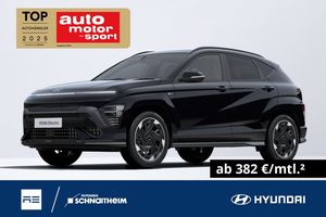 Hyundai KONA Elektro MJ26 65kWh 204PS N Line Ass-P